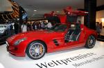 Mercedes-Benz SLS AMG 2010 года